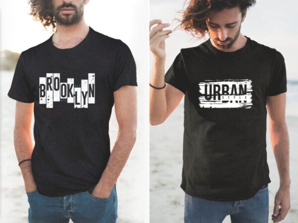 106 Urban Street T-shirt design bundle - Image 4