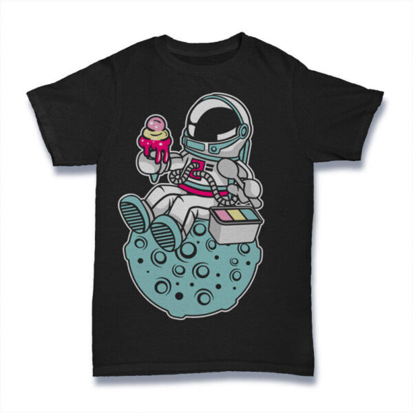 100 Cartoon T-shirt designs Bundle - Image 3