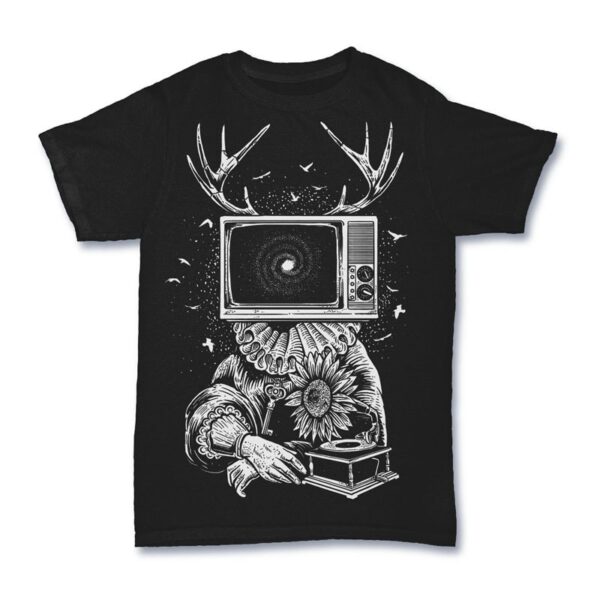 47 Best illusrations T-shirt designs bundle - Image 7