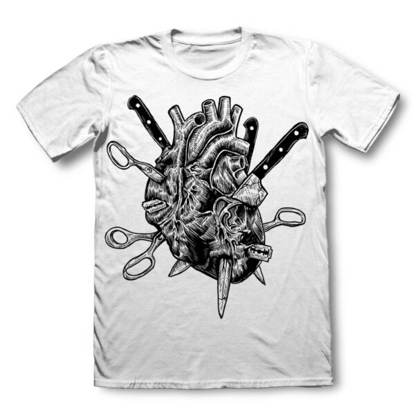 47 Best illusrations T-shirt designs bundle - Image 8